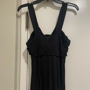 Banana Republic black tank